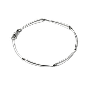 Zina Silver Bracelet
