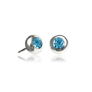 Zina Sterling Silver Earring