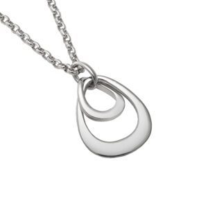 Jorge Revilla pendant Bell silver 925