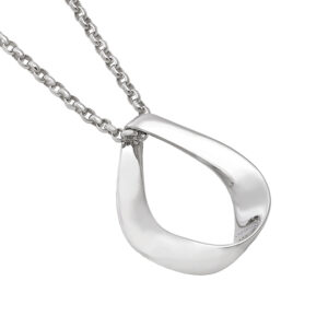 Jorge Revilla Sterling Silver Pendant