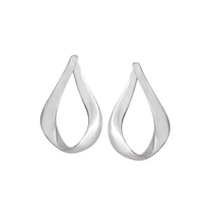 Jorge Revilla Sterling Silver Earrings