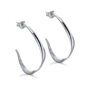 Jorge Revilla earrings Venice silver 925