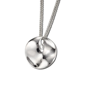 Mobius Disc on Double Chain